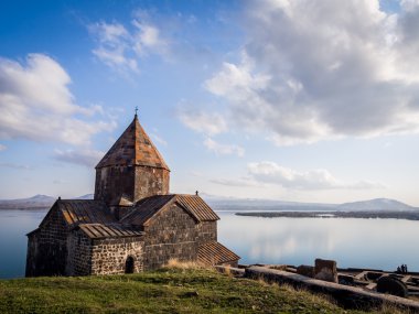 sevanavank manastır kompleksi