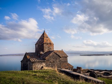 sevanavank manastır kompleksi