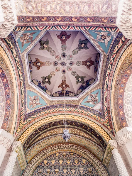 エチミアジンの大聖堂の内部 — ストック写真