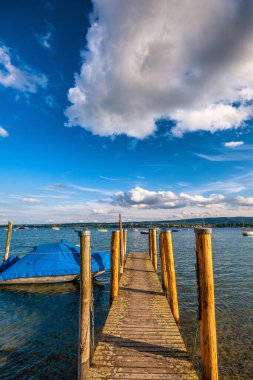 Tatil Yazı Constance Gölü Allensbach