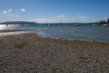 Constance Gölü 'nde Tatil Allensbach Yazı