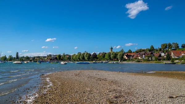 Urlaub Bodensee Allensbach Sommer — Stockfoto