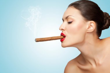 bağımlılığı için zengin.