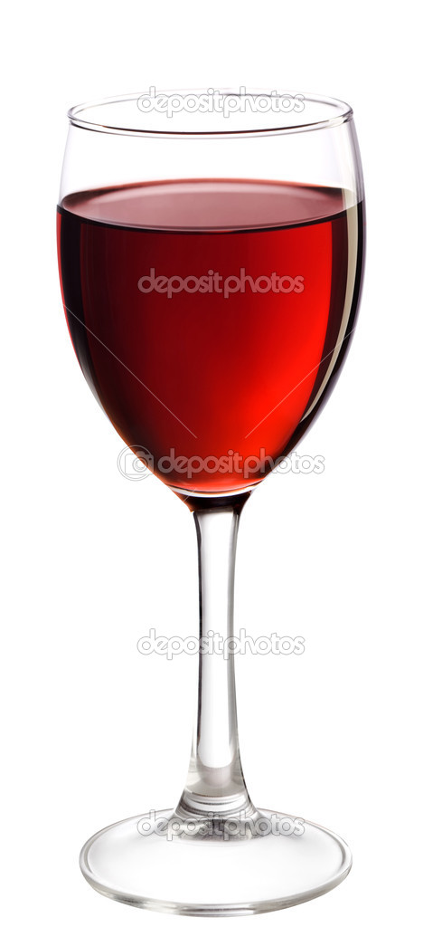 Glass Of Red Wine