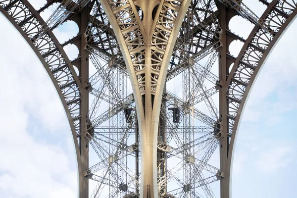 Eyfel Kulesi, Paris — Stok fotoğraf