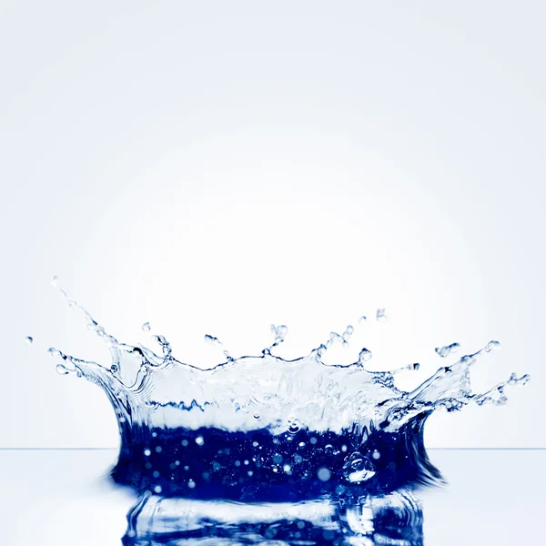 Šplouchnutí vody — Stock fotografie