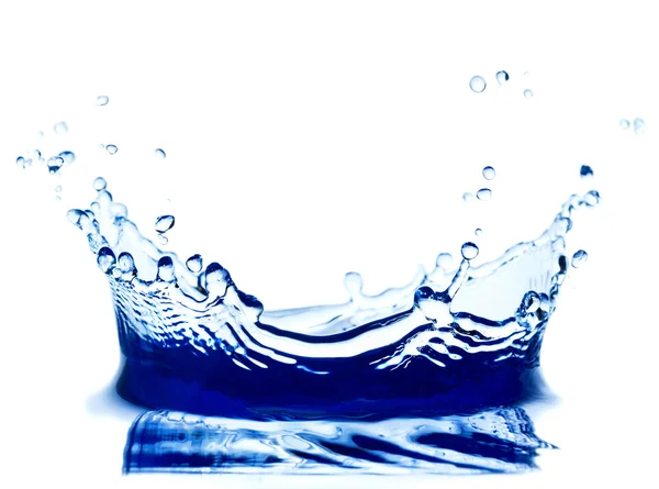 Water splash — Stock Photo, Image