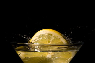 bir Kenneth'in kokteyli