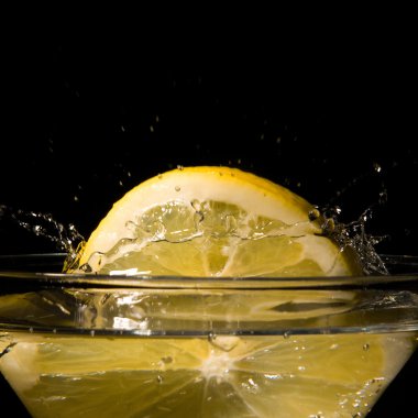 bir Kenneth'in kokteyli