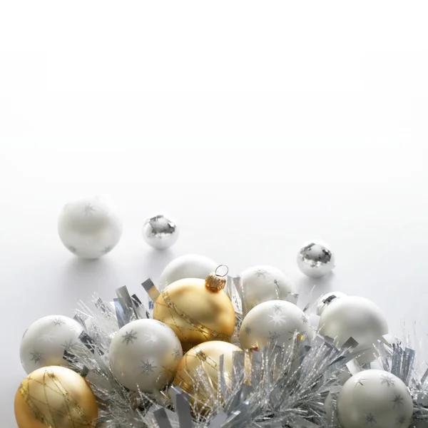 Kerstmis heilwens — Stockfoto