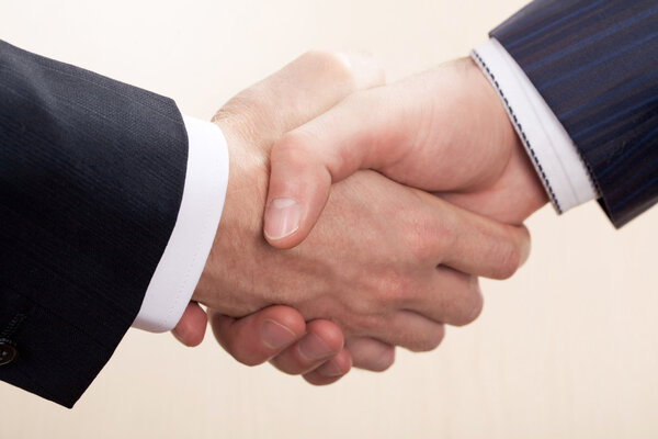 рукопожатие