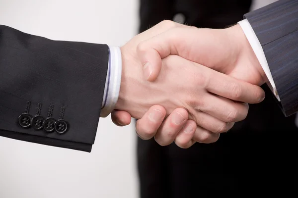 Handshake — Stock Photo, Image