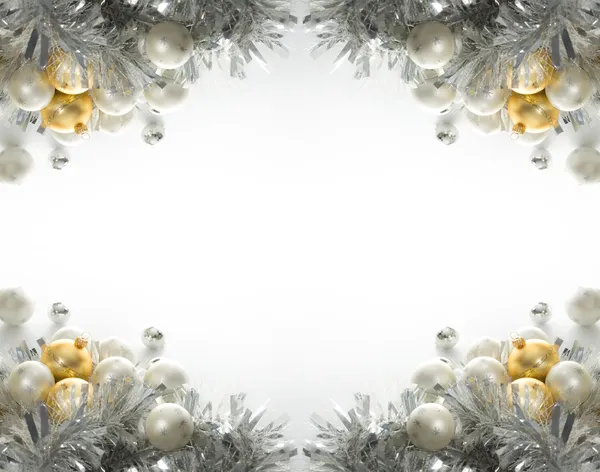 Christmas balls — Stock Photo, Image