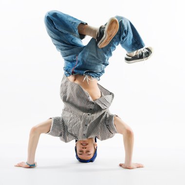 Modern dansçı