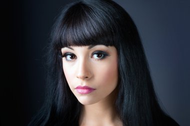 Beautyful esmer kız