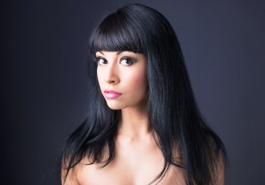 Beautyful esmer kız