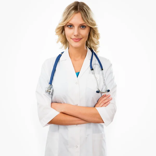 Medico femminile — Foto Stock