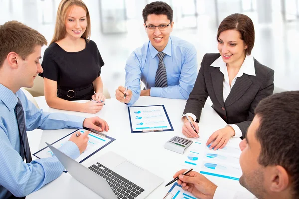 Business people — Stock Photo, Image