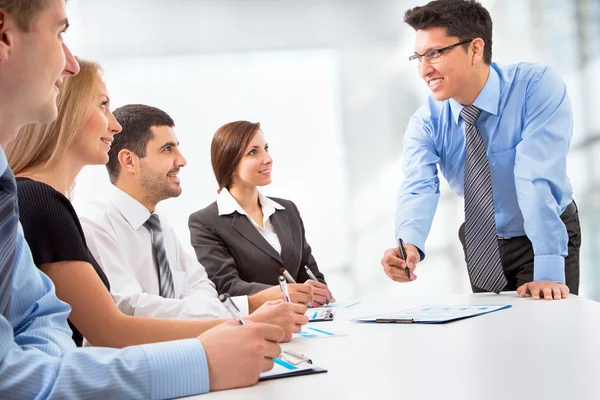 Business team — Stock Photo, Image