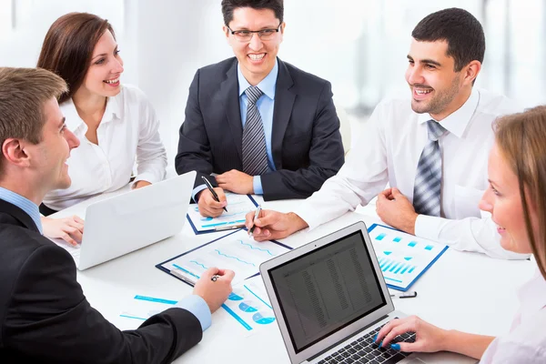 Business people — Stock Photo, Image