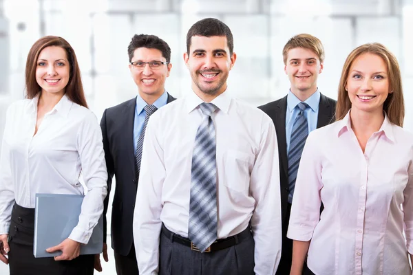 Business team — Stock Photo, Image