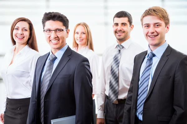 Equipo de negocios — Foto de Stock