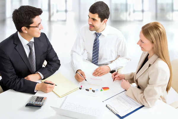 Business people — Stock Photo, Image