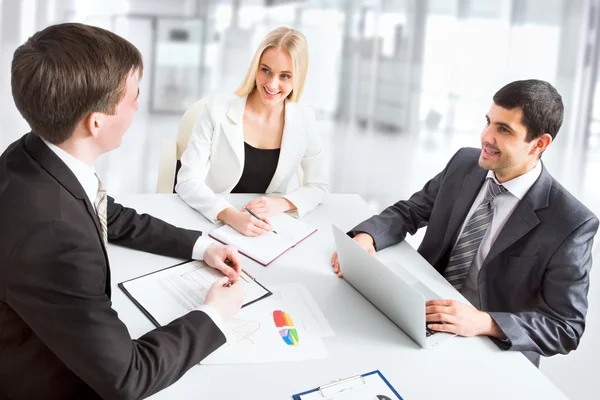 Business people — Stock Photo, Image