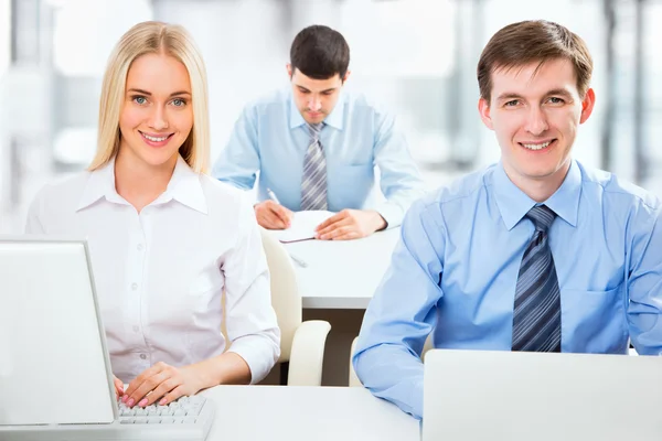 Group of business people — Stock Photo, Image