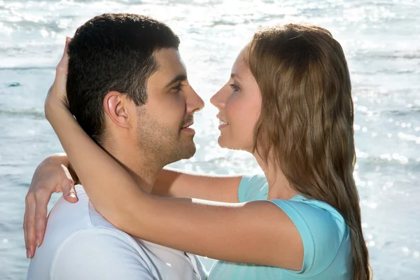 Happy couple — Stock Photo, Image