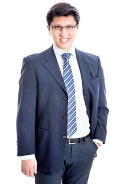 genç işadamı