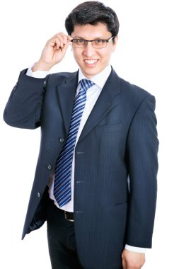 genç işadamı