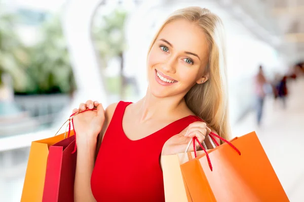 Shopping — Stock Photo, Image