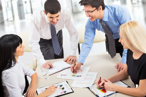 Business team — Stock Photo, Image