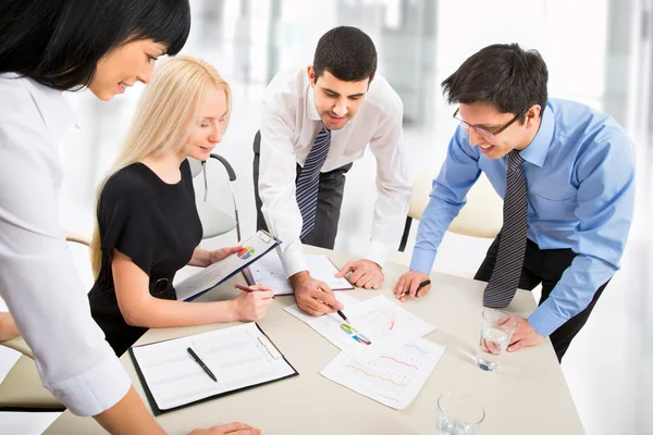 Business team — Stock Photo, Image