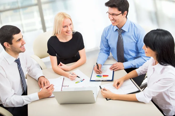 Business people — Stock Photo, Image