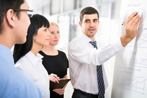 Group of business people — Stock Photo, Image