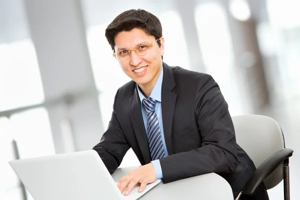 Businessman — Stock Photo, Image