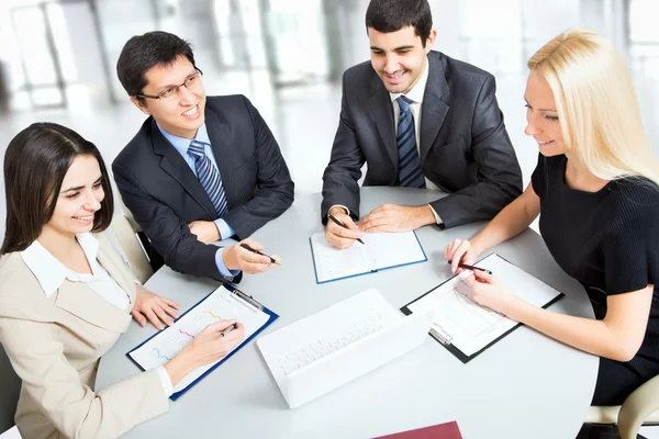 Business team — Stock Photo, Image