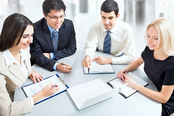 Business team — Stock Photo, Image