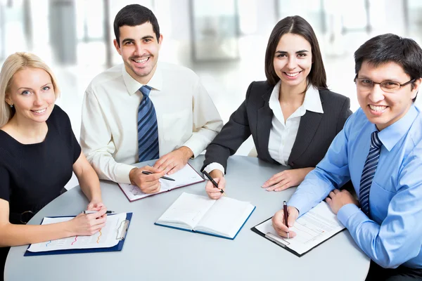 Business team — Stock Photo, Image