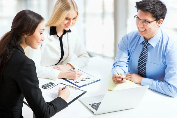 Business people — Stock Photo, Image