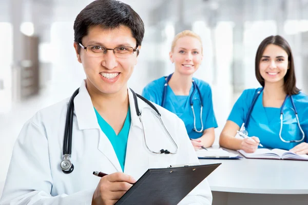 Medical doctors — Stock Photo, Image