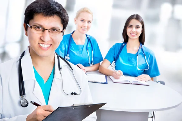 Medical doctors — Stock Photo, Image