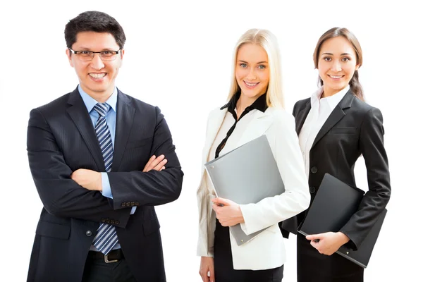 Group of business people — Stock Photo, Image