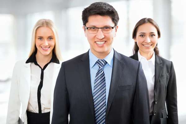 Group of business people — Stock Photo, Image