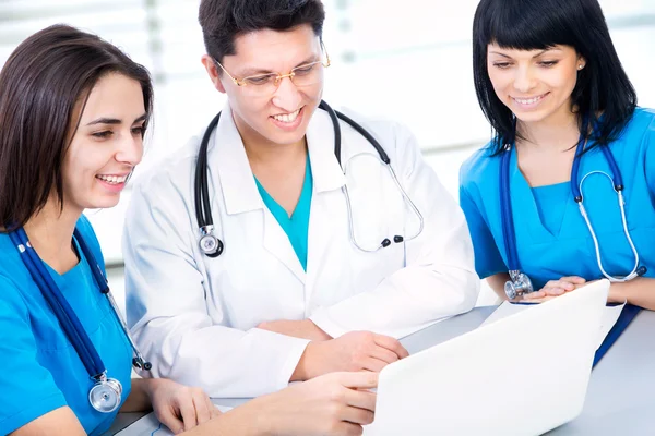 Medical doctors — Stock Photo, Image