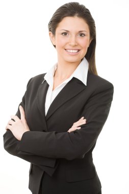 modern iş kadını