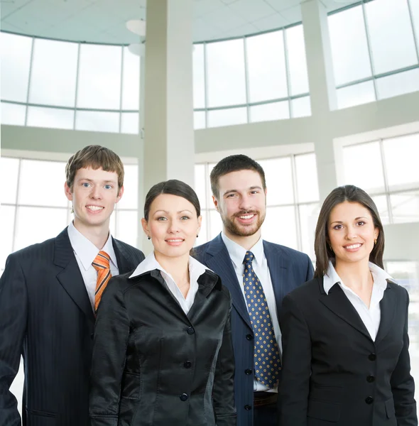 Equipo de negocios — Foto de Stock