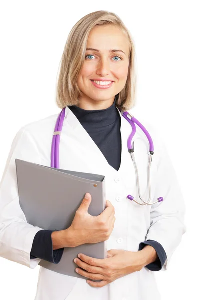 Family doctor — Stock Photo, Image